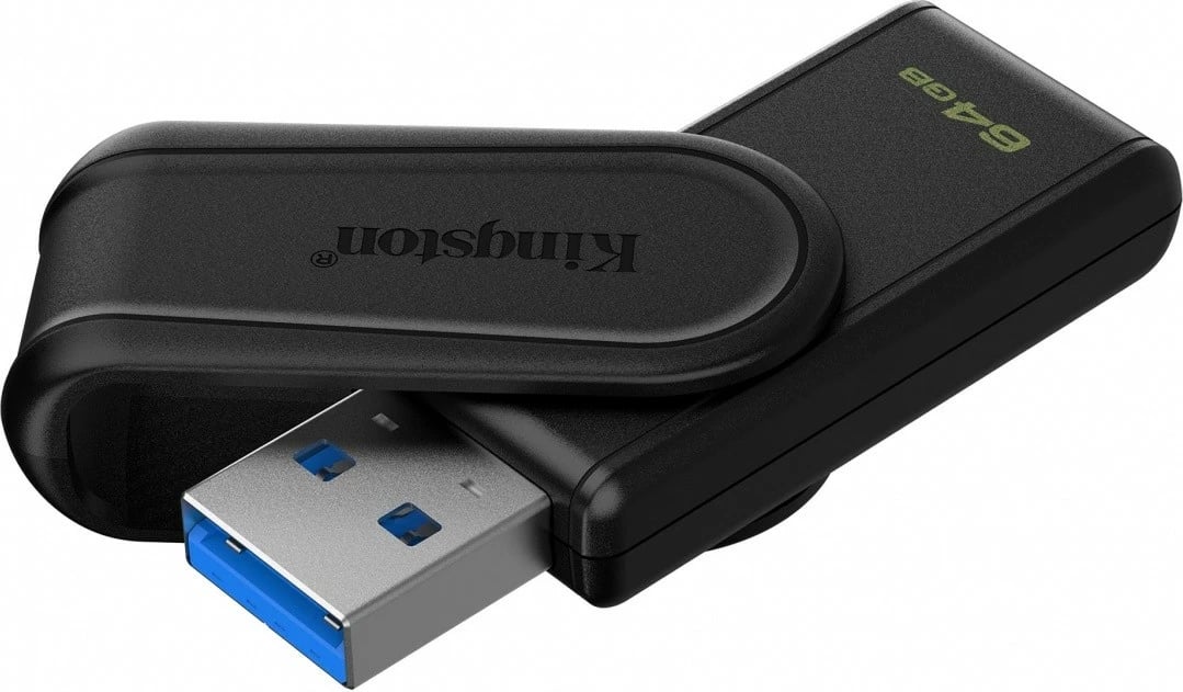 Pendrive Kingston DataTraveler Exodia S 64GB, USB 3.2 Gen1, Zi