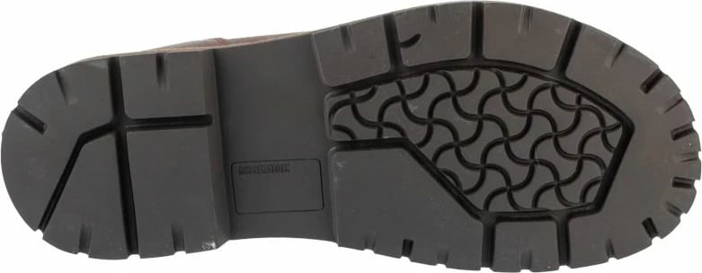 Çizme Birkenstock për meshkuj, kafe
