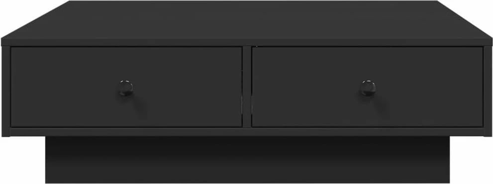 Tavolinë kafeje Glam 2s, e zezë