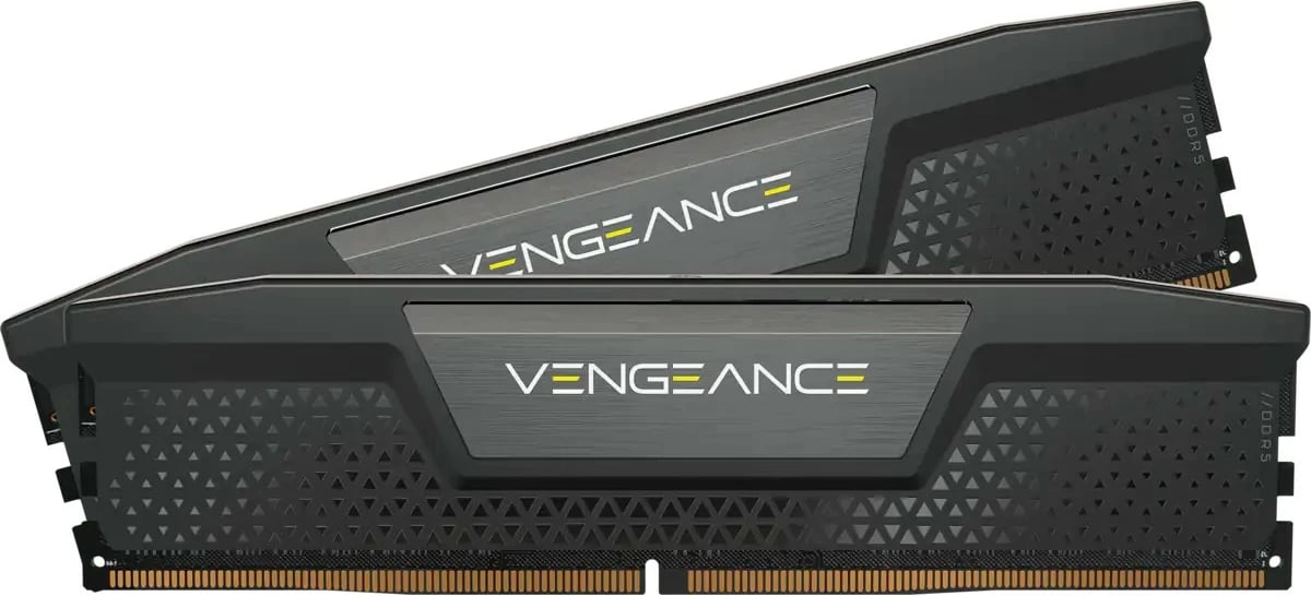 RAM Memorje Corsair Vengeance 32GB (2x16GB) DDR5 7200MHz CL34, e zezë
