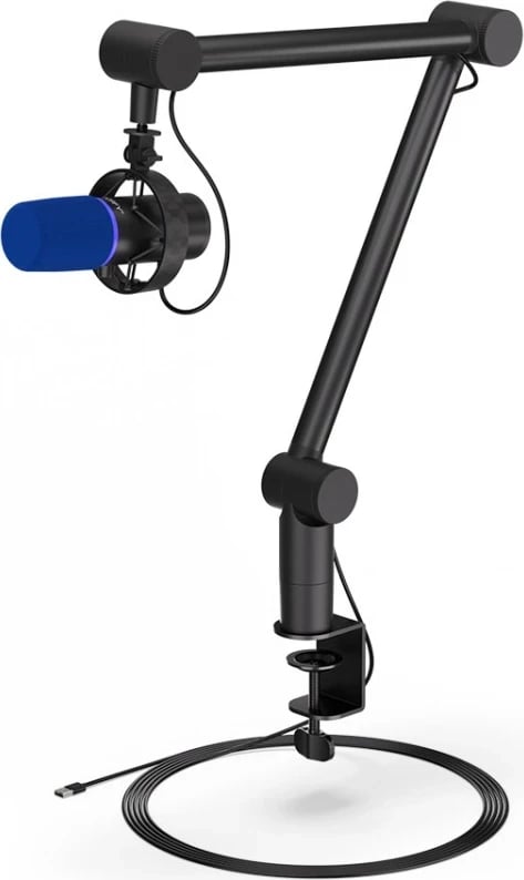 Mikrofon Endorfy Solum Broadcast, i zi/ i kaltër 