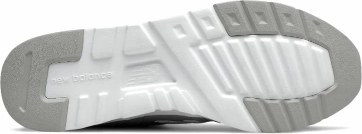 Atlete New Balance për meshkuj, gri