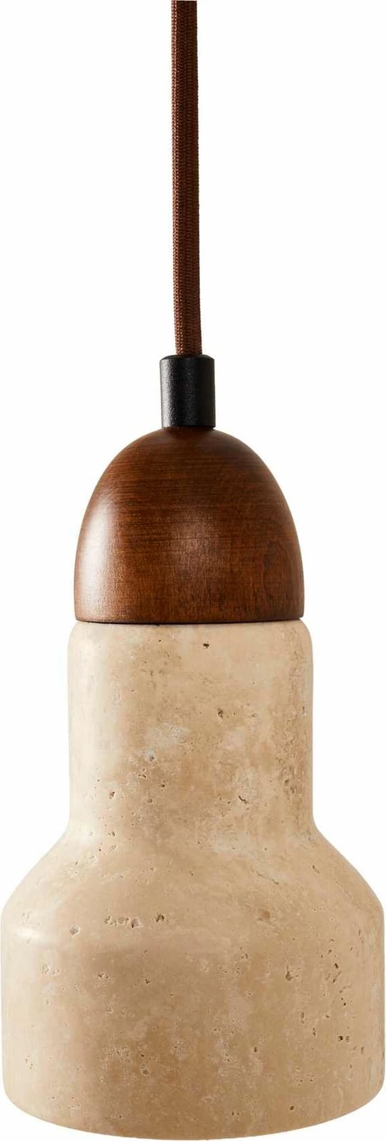 Llambë tavani Opviq Swis, dru arre, bezhë