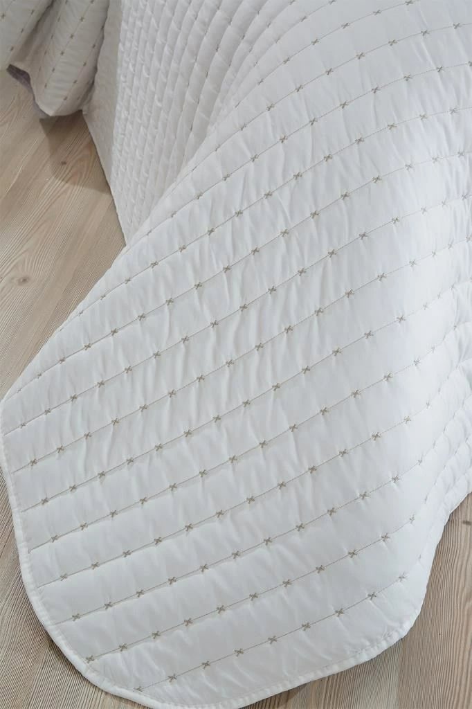 Set mbulesë dysheku dopio, L'essentiel, Dublin, krem