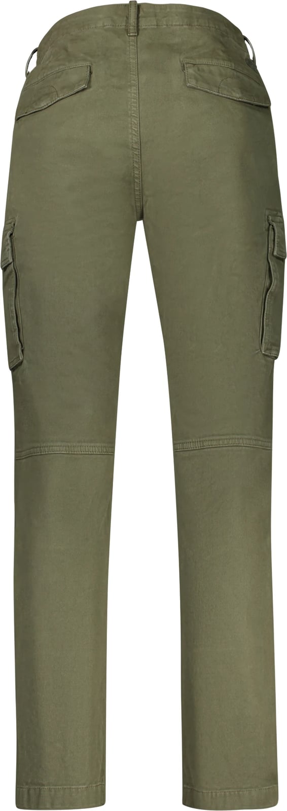 Pantallona për meshkuj NORTH SAILS, të gjelbra