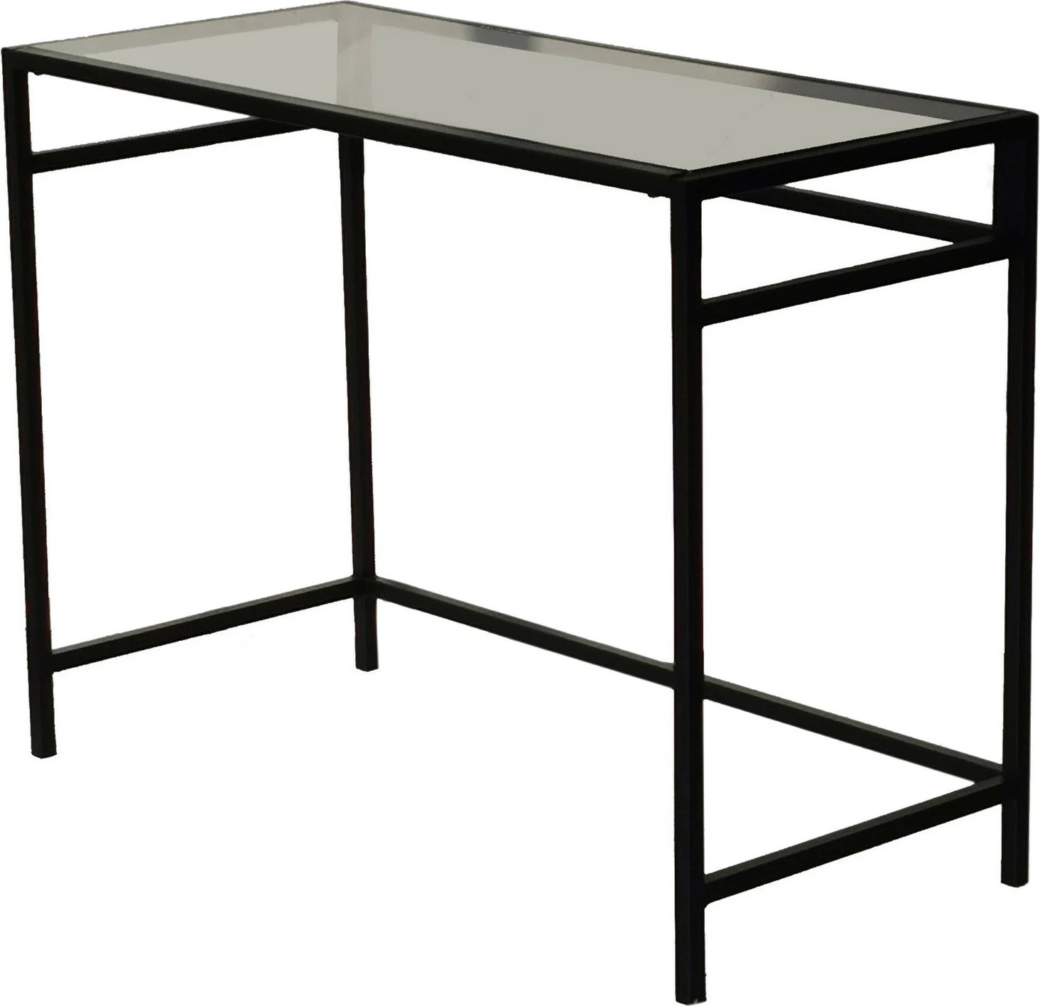 Tavolinë studimi Hanah Home, Network Çalışma Masası, 100x45cm, M100F