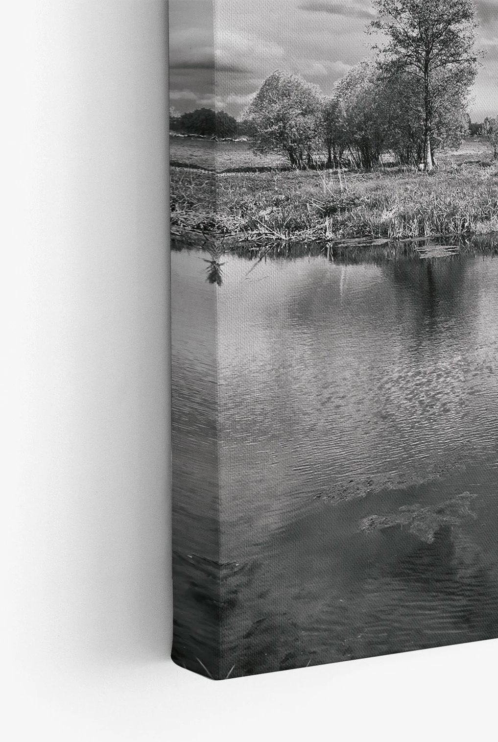 Pikturë dekorative në kanavacë, shumëngjyrëshe, Wallity Ersyfdc199, 70x100cm