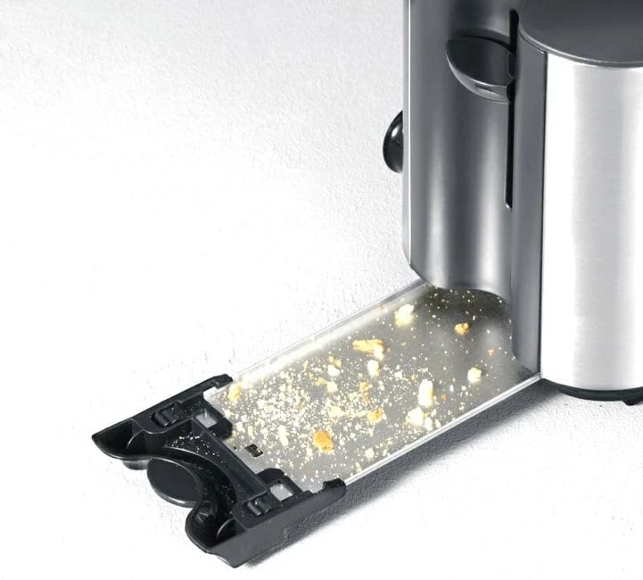 Toster Severin AT 2509, argjend