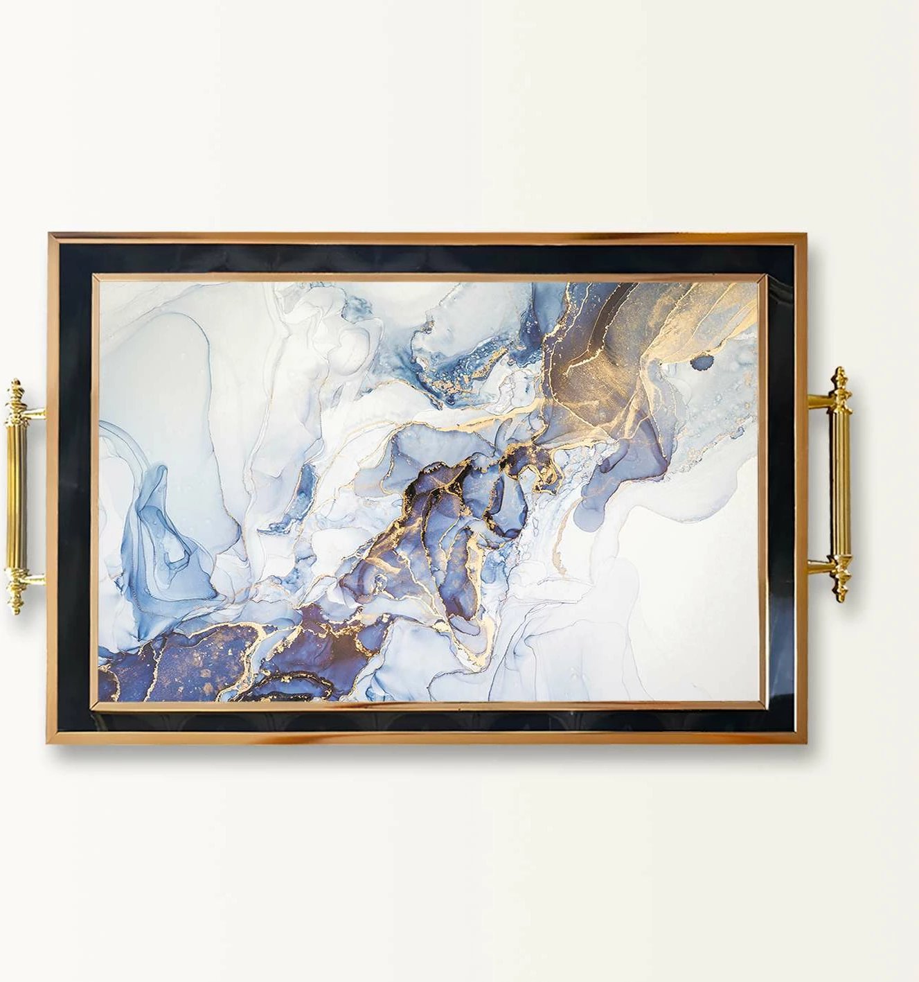 Tabaka qelqi Aberto Design, shumëngjyrëshe, TPA10022 Tabaka qelqi Aberto Design, shumëngjyrëshe, TPA10022