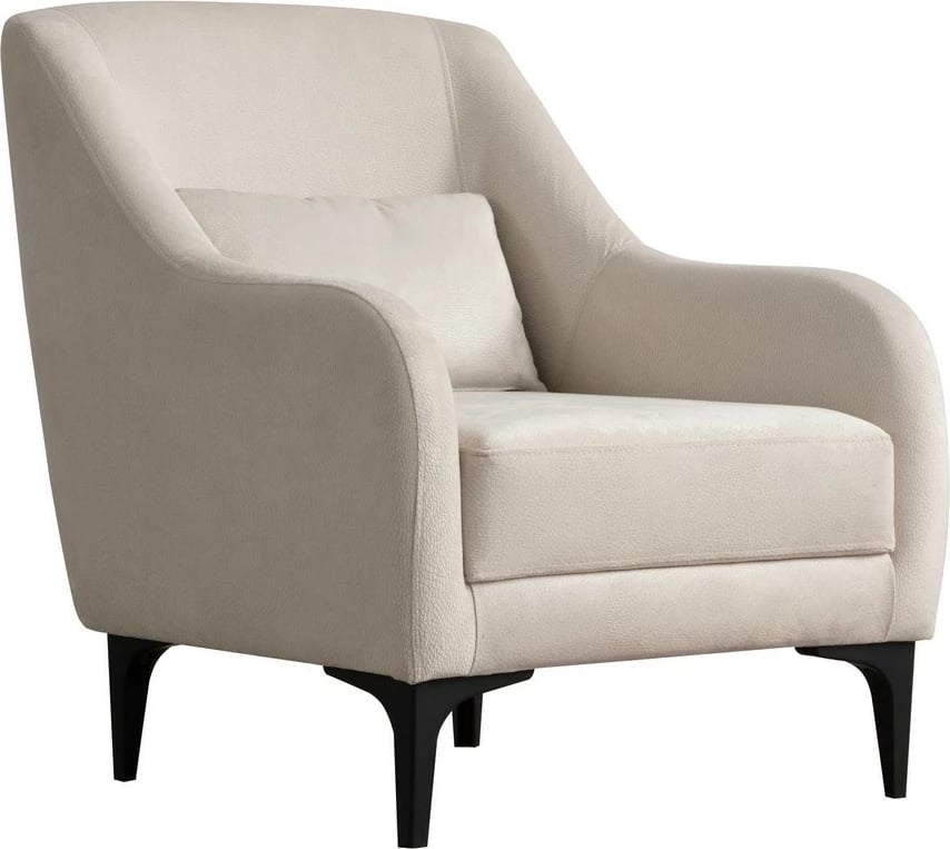 Karrige wing Atelier del Sofa, Astana, ecru