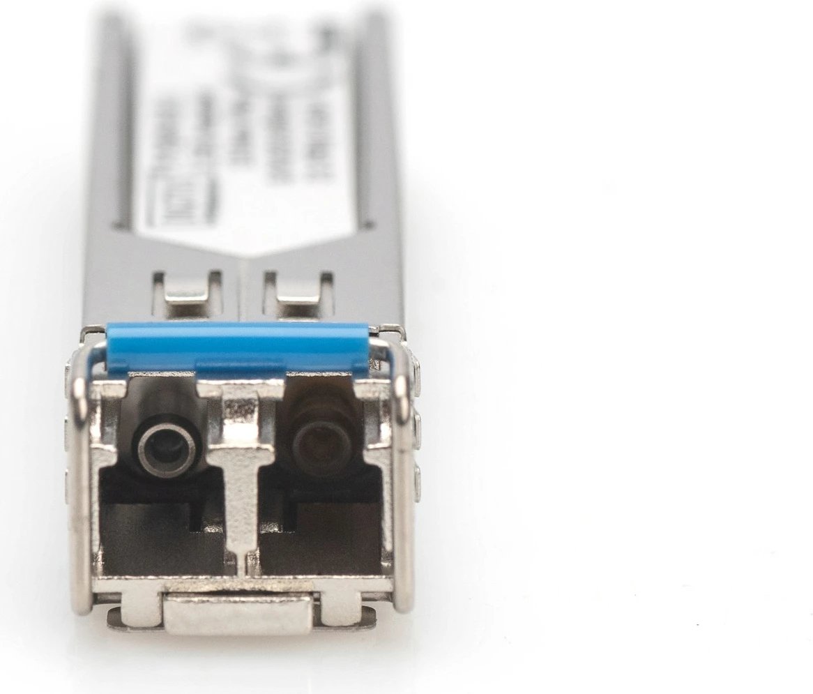 Transceiver SFP Digitus mini GBIC 1.25Gbps 20km LC metallic