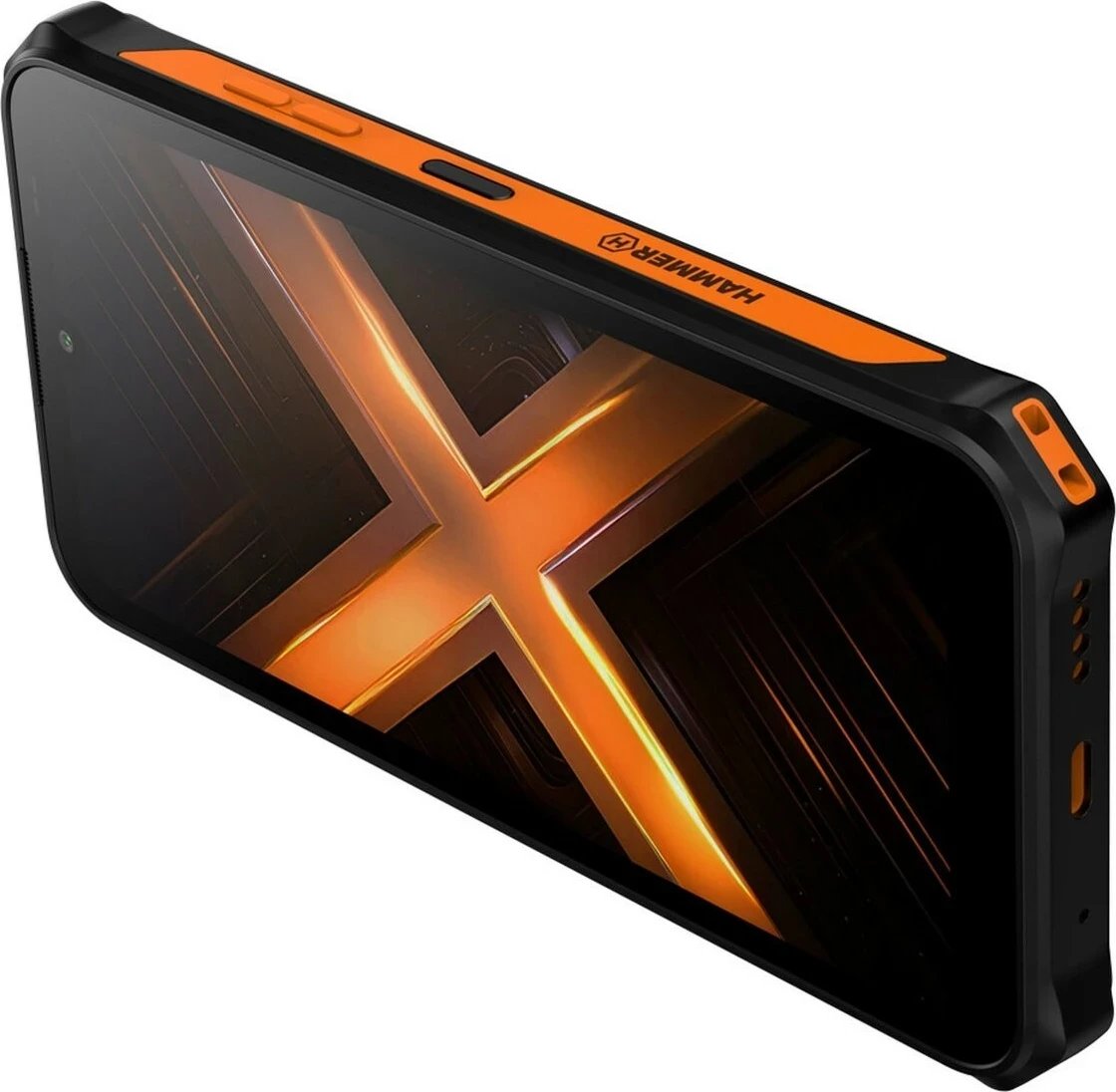 Celular myPhone Hammer Energy X2 5G 6/128GB zi