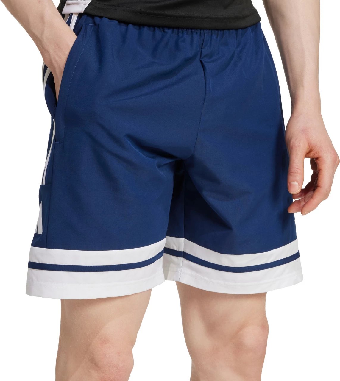 Shorce për meshkuj adidas, navy