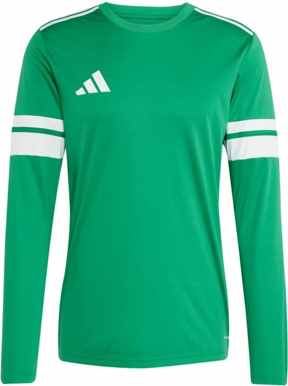 Maicë me gjatësi të gjatë adidas për meshkuj, e gjelbër