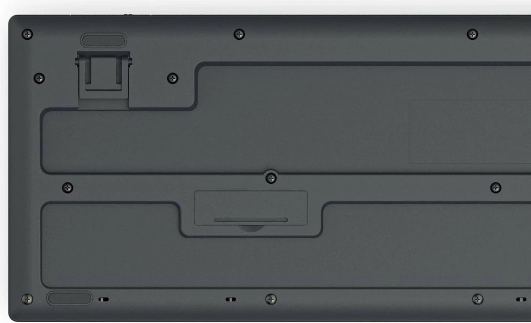 Set tastierë dhe maus pa kabllo Hama WKM-200, QWERTY, i zi