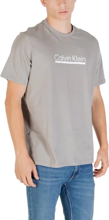 Maicë Calvin Klein për meshkuj, gri