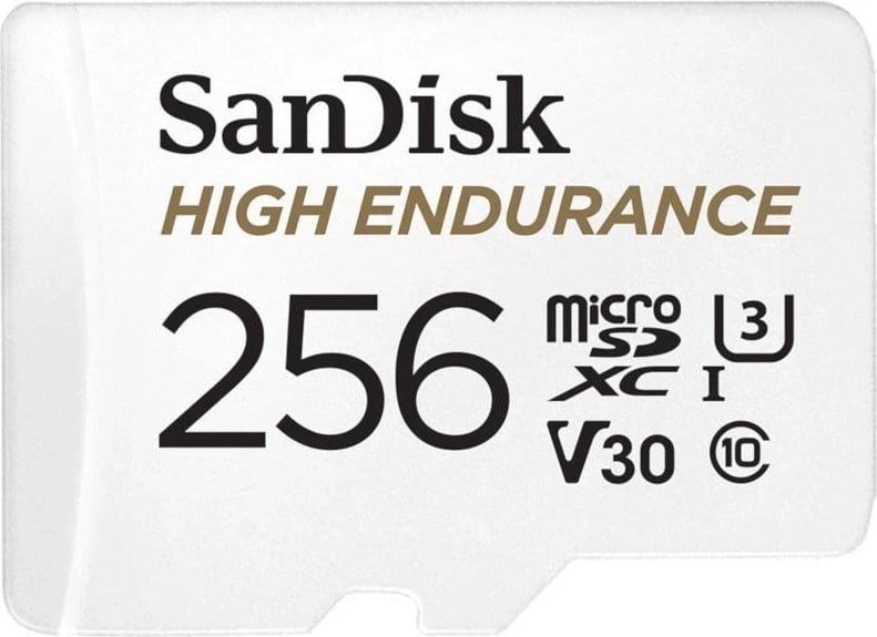 Kartelë memorie SanDisk, 256GB, për të gjitha pajisjet