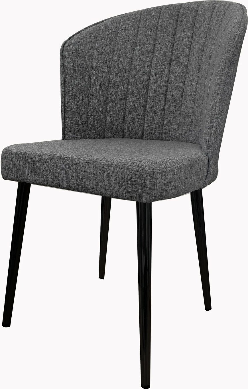 Set karrigash (2 copë), Hanah Home, Rubi, gri, e zezë