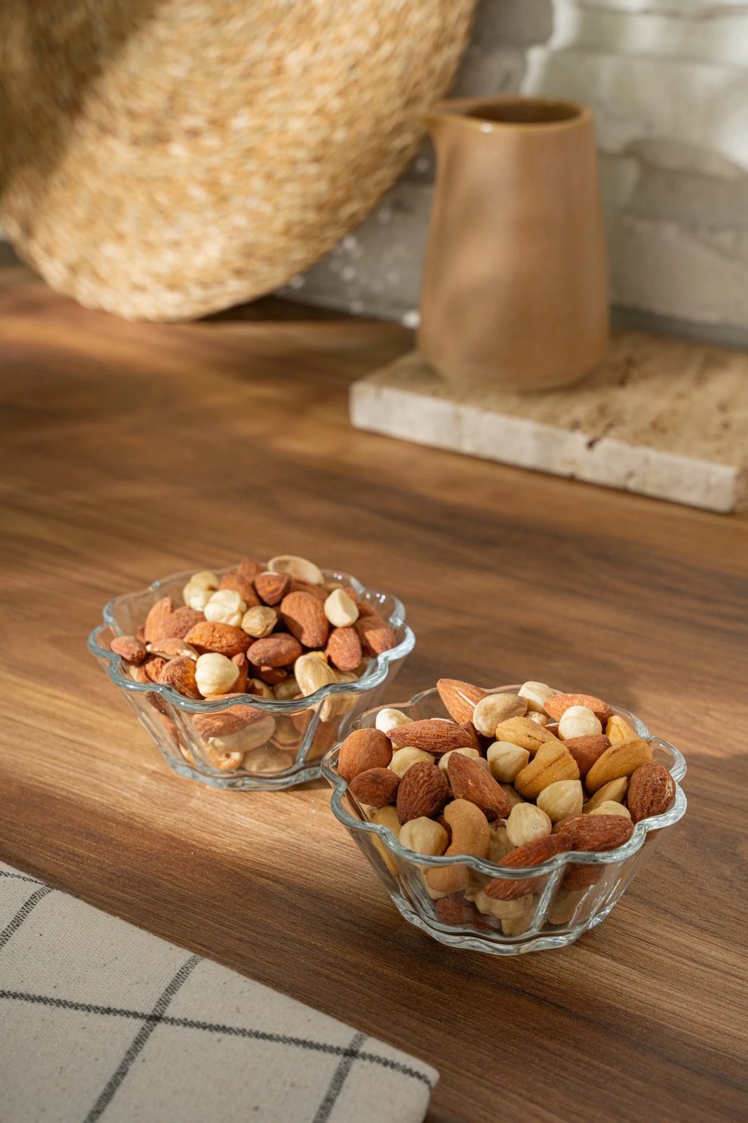 Set enësh qelqi (6 copë), Hermia Concept, BL7323GCL