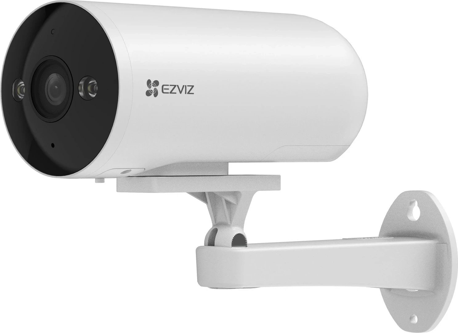 Kamerë sigurie IP Ezviz H5 PoE, 3MP, 2K, e bardhë
