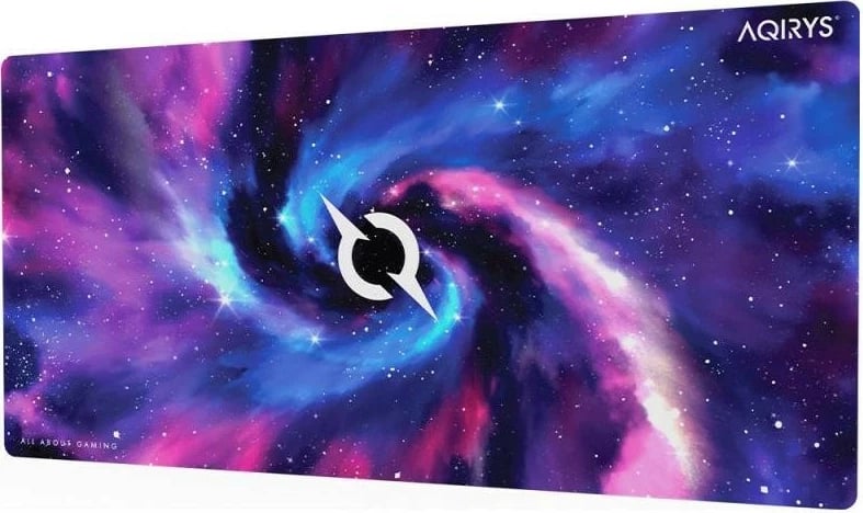 Mauspad Aqirys Nebula Drift 3XL 1200x600, ngjyrë vjollcë