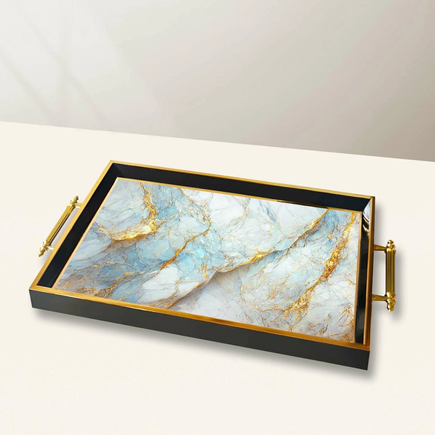 Tabaka xhami Aberto Design, shumëngjyrëshe, TPA10033