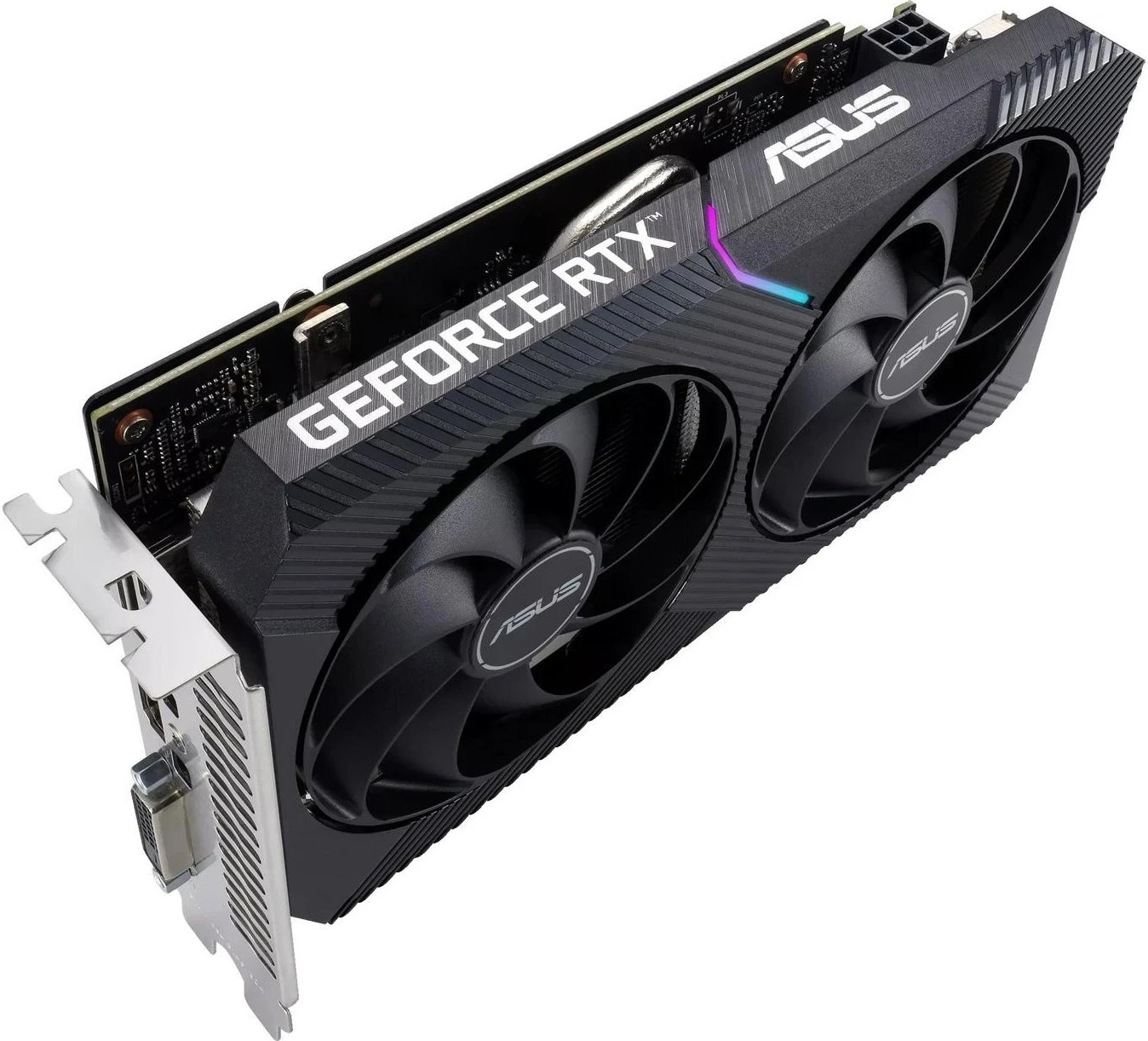 Kartë grafike ASUS GeForce RTX 3050 Dual OC V2, 8GB 