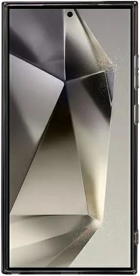 Mbështjellës Audi IML Stitching Pattern MagSafe për Samsung Galaxy S24 Ultra S928, i zi