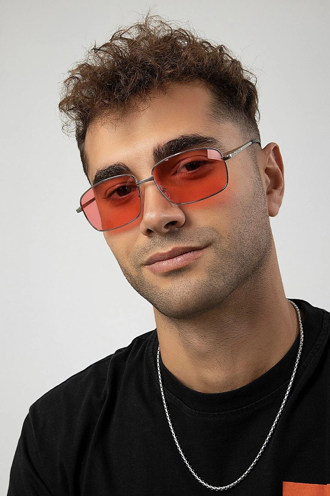 Syze dielli për meshkuj, Jumeon, argjend dhe rozë, Pl23Eg538R001