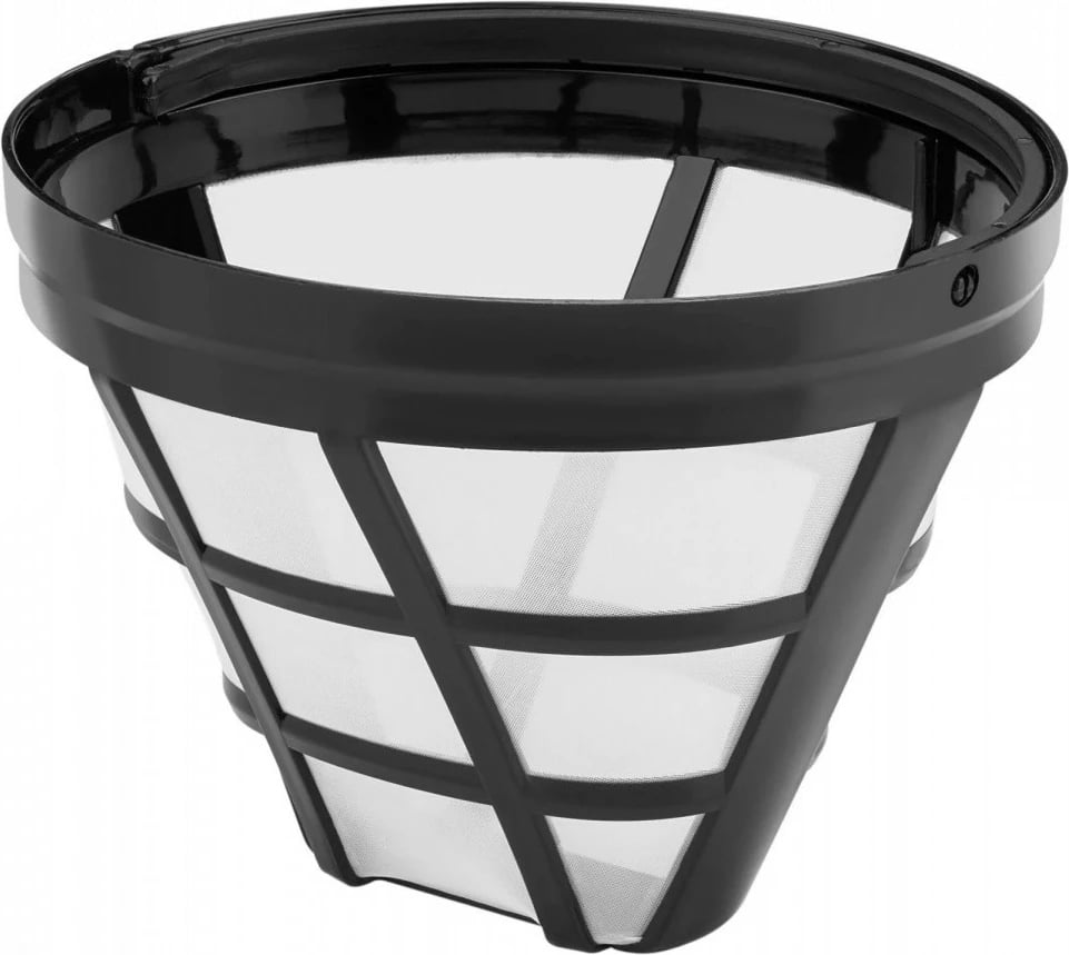 Aparat kafeje pour-over, Amica CD2011 1.8L 1100W me ekran LED, i zi