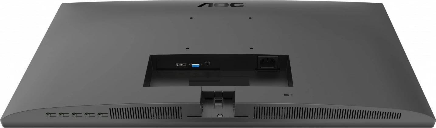 Monitor AOC 27B3HA2, 27", IPS, 100Hz, FHD, me altoparlantë, Zi