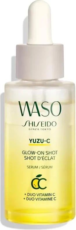 Serum për fytyrë Shiseido Waso Yuzu-C Bifasico unisex 28ml