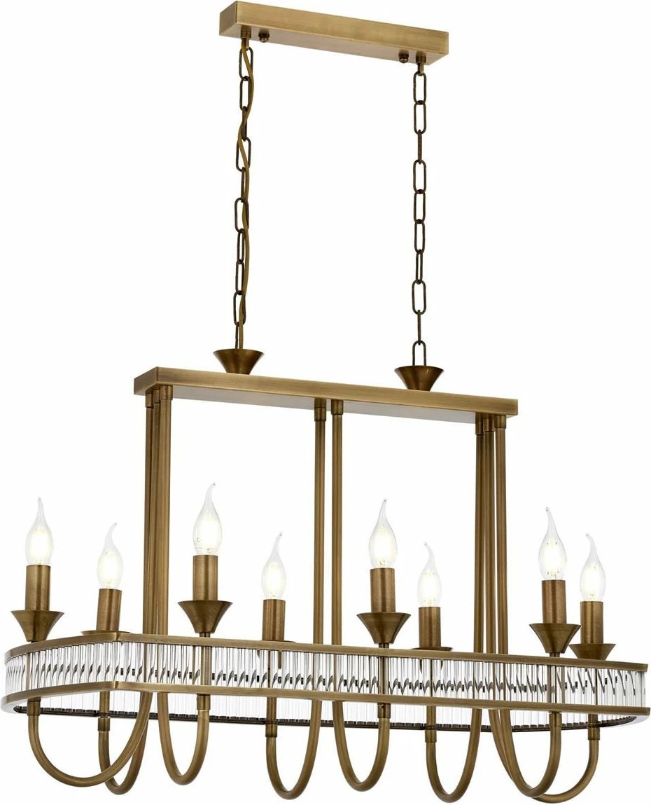 Llambadar Opviq, Av-1890-8E-Ym, ngjyrë vintage