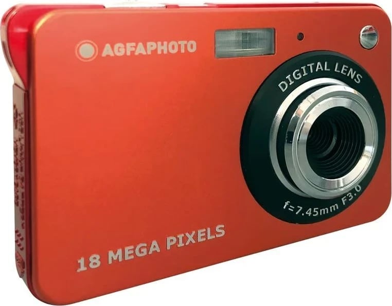 Kamera digjitale AgfaPhoto DC5100, e kuqe