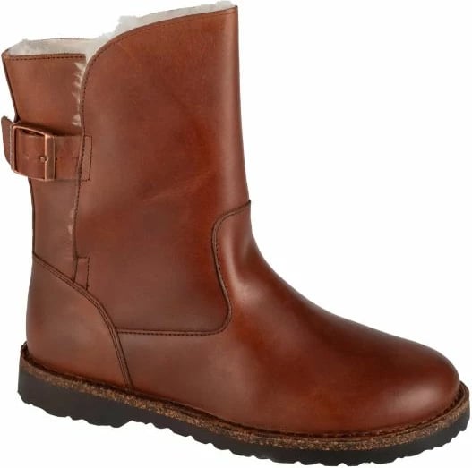 Këpucë lifestyle Birkenstock, kafe