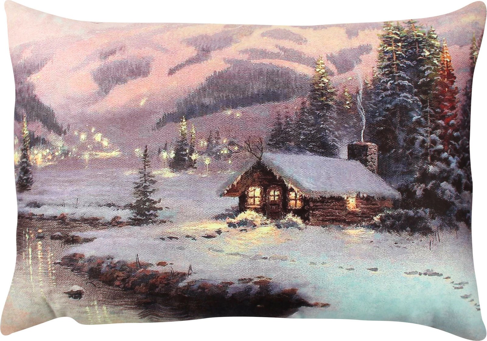 Jastëk dekorativ Aberto Design, A50839, shumëngjyrësh