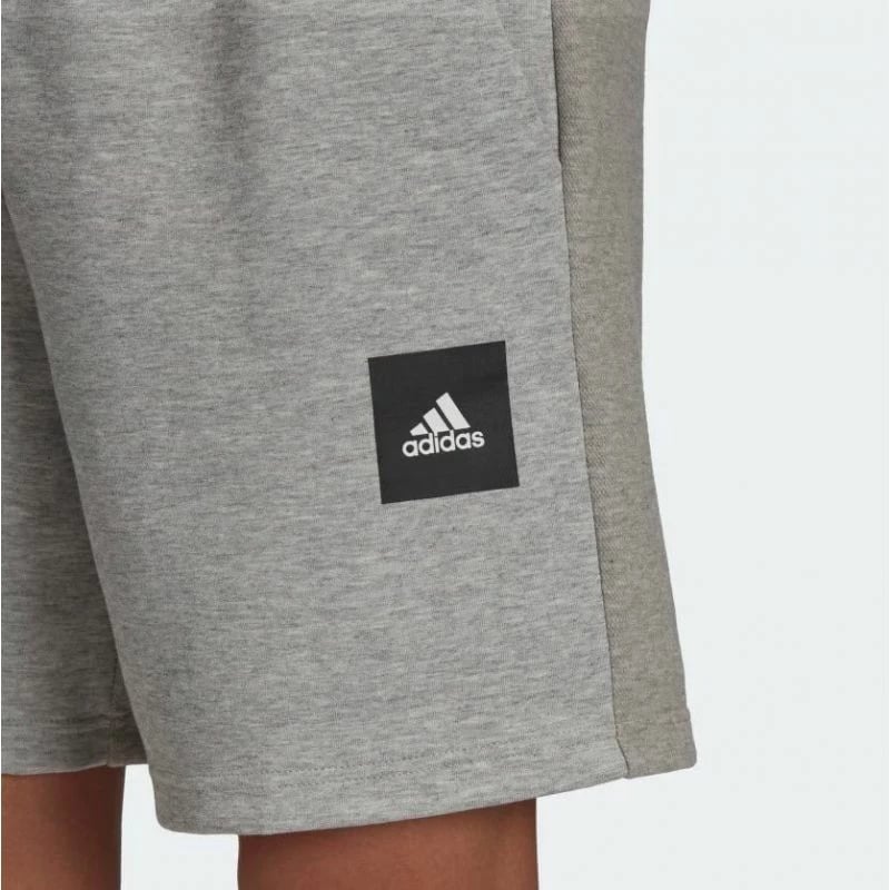 Shorce për meshkuj adidas, gri