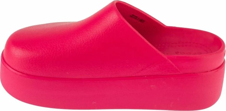 Slides për femra Crocs, rozë