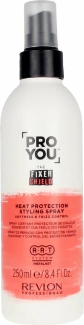 Spray për stilim flokësh Revlon Proyou The Fixer Shield uniseks 250ml