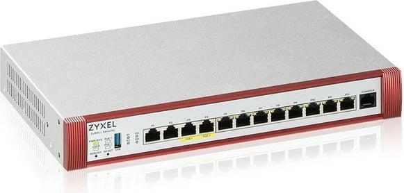Firewall Zyxel USGFLEX500H, 10 Gbit/s, SSL/TLS, Wired