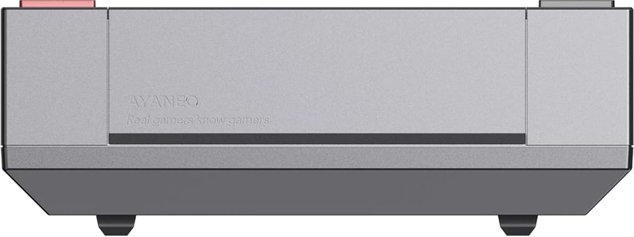 Kasë mini PC AYANEO Mini PC AM02, Ryzen 7, 32GB RAM, 1TB SSD, Gri