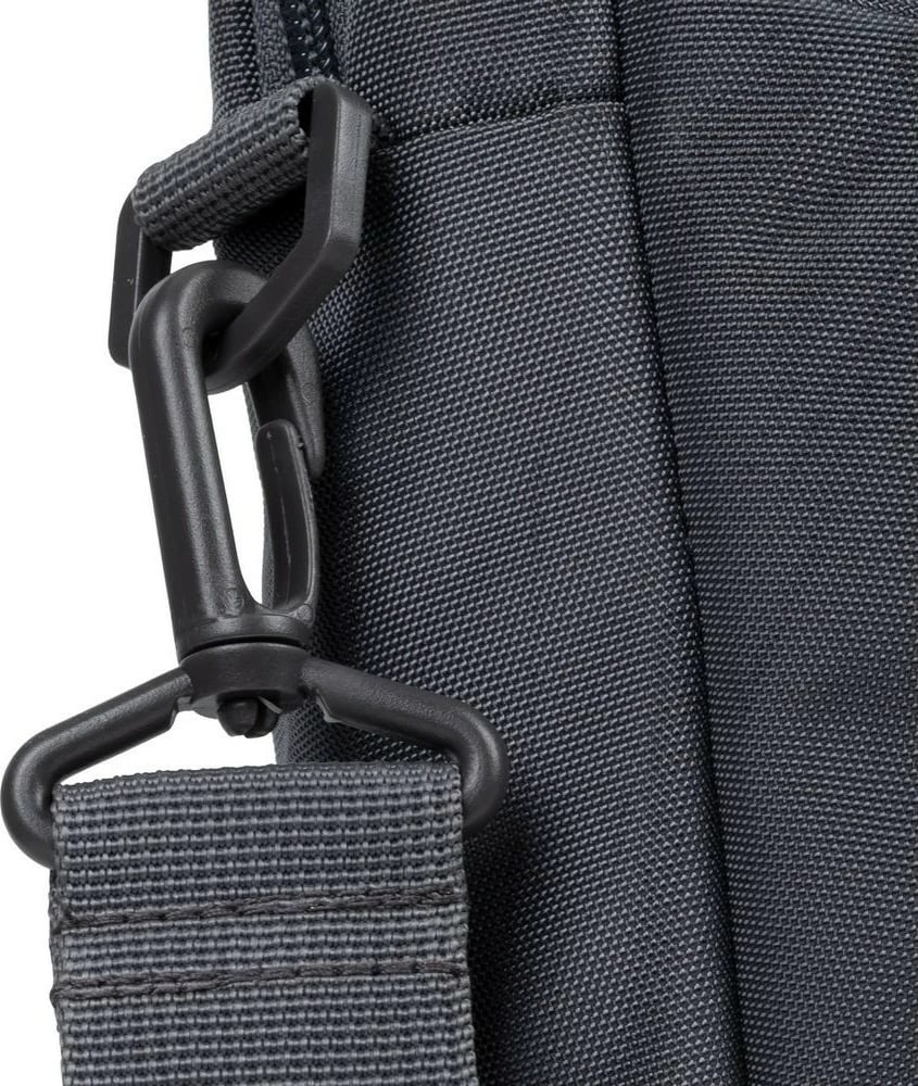 Mbështjellës laptopi RIVACASE Alpendorf 7531, 15.6-16 inç, gri