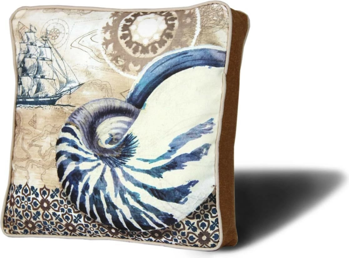 Jastëk Evila Originals, YM1155, shumëngjyrësh, 42x42cm