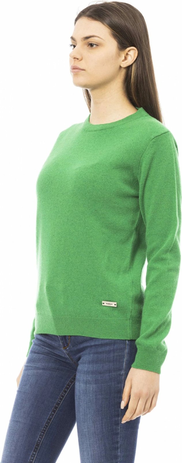 Xhemper për femra Baldinini Trend, i gjelbër