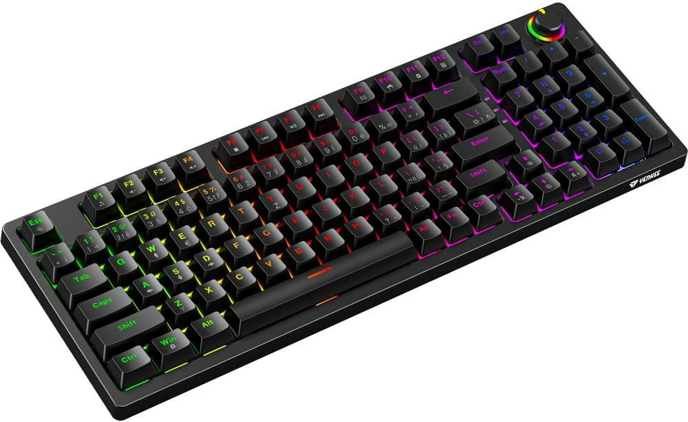 Yenkee YGS 03 Premium ECLIPSE, Gaming set 3ne1 Tastierë maus dhe kufje