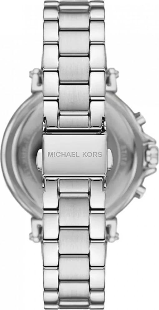 Orë dore MICHAEL KORS MAREN për femra, argjend me të artë