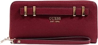 Portofol femra Guess i kuq