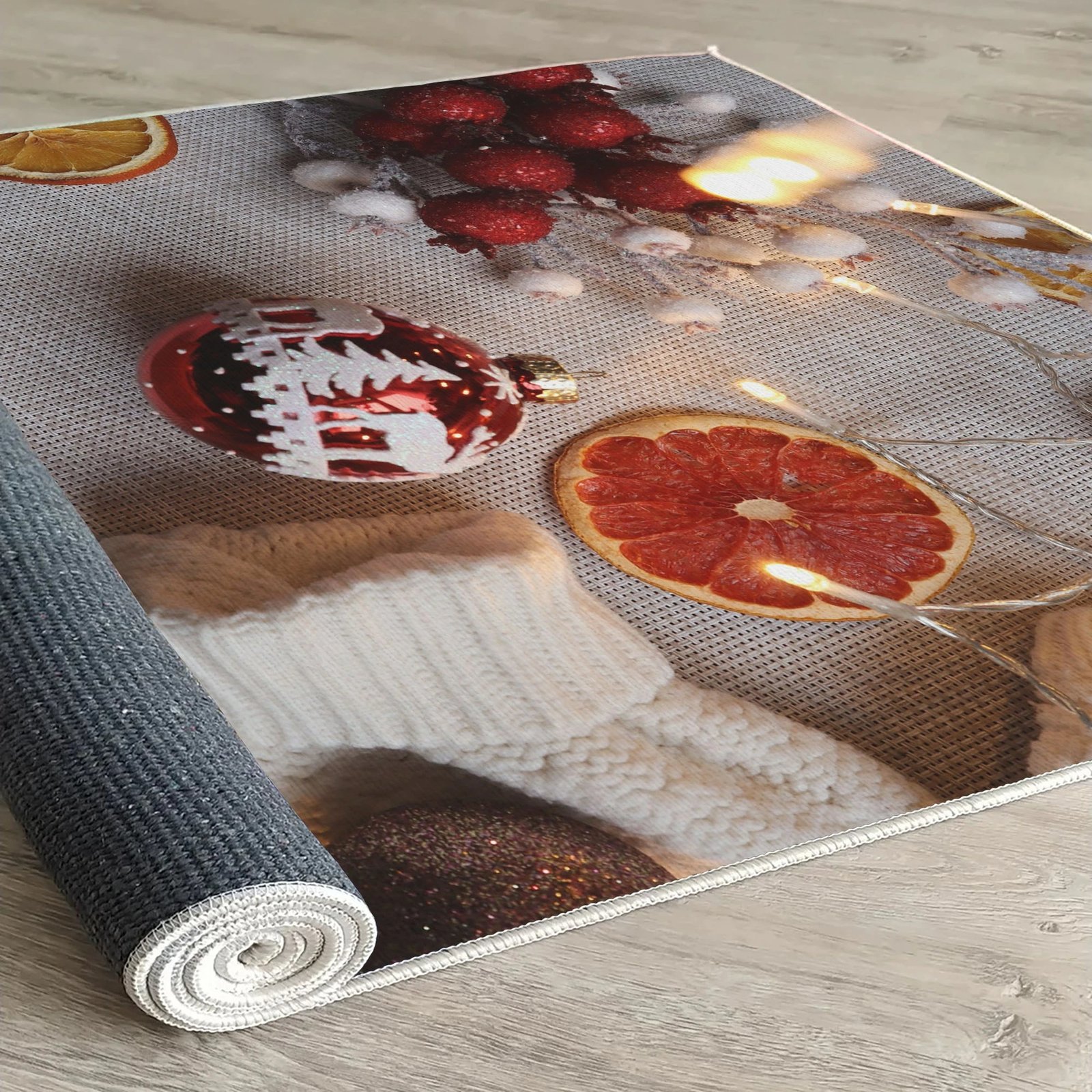 Qilim multikolor Conceptum Hypnose Woopamuk437, 80x120cm