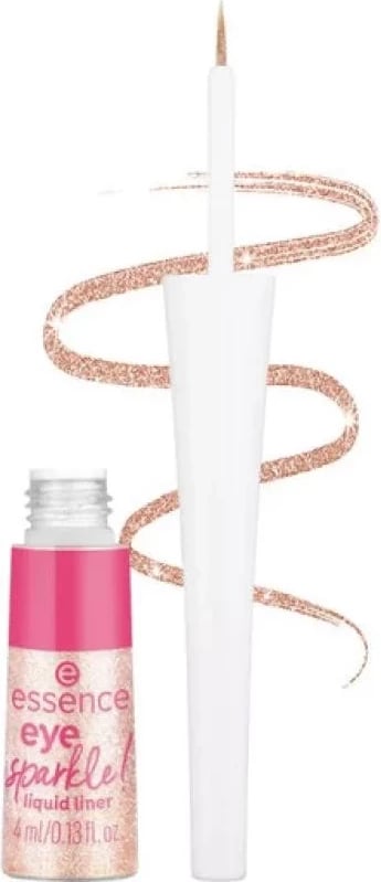 Penel për sy Essence  Eye Sparkle 01 Sparkling Lights, 4 ml