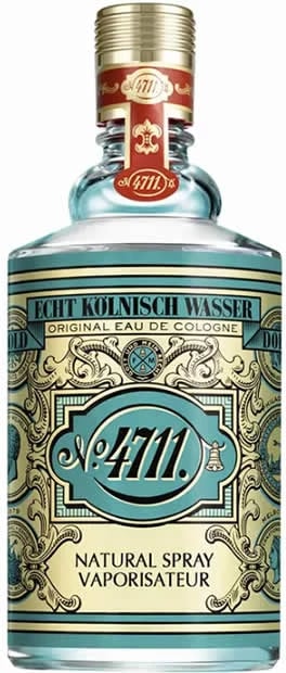 Eau de Cologne 4711 Eau De Cologne Spray 100ml